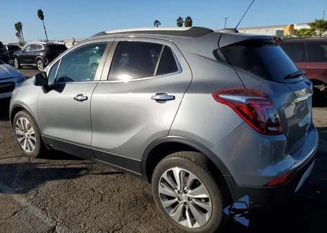 2019 Buick Encore Fwd Preferred z USA, uszkodzony, nr VIN KL4CJASB6KB949889